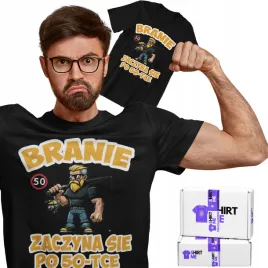 koszulka-na-50-urodziny-branie-zaczyna-sie-po-50-tce-prezent-tshirt-meski