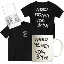 zestaw-koszulka-meska-need-money-for-bmw-t-shirt-bmw-na-prezent-kubek