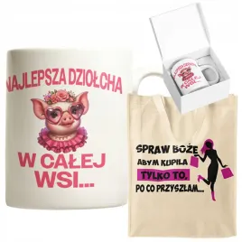 zestaw-na-prezent-kubek-najlepsza-dziolcha-w-calej-wsi-dla-niej-mocna-torba