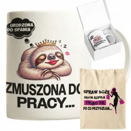 zestaw-na-prezent-kubek-zmuszona-do-pracy-urodzona-do-spania-mocna-torba