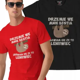 koszulka-dla-faceta-chlopaka-drzemie-we-mnie-bestia-leniwiec-dla-lenia-m