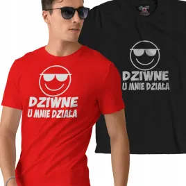 koszulka-dziwne-u-mnie-dziala-smieszne-napisy-s