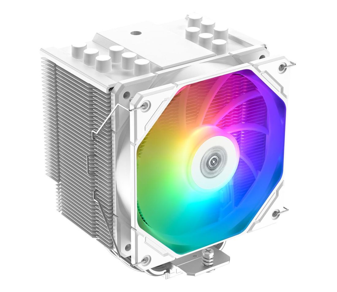 CPU boboro Chłodzenie CPU Rampage Octagon C70 LGA 1700/AM5 LCD