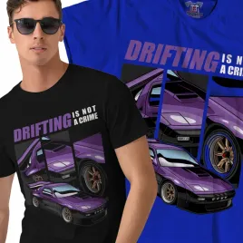 koszulka-motoryzacja-samochod-drift-prezent-s