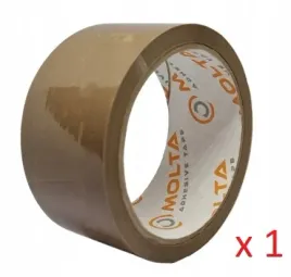 1-x-tasma-pakowa-brazowa-klejaca-mocna-48-60y-samoprzylepna-1-sztuka