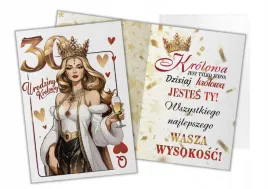 kartka-karnet-z-zyczeniami-urodzinowymi-na-30-lat-urodziny-dla-kobiety-dama