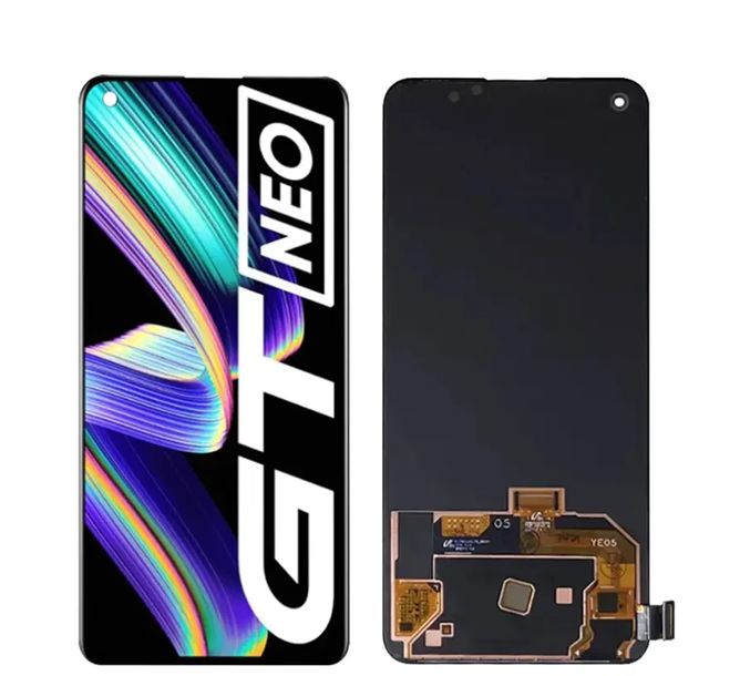 ﻿REALME GT NEO 2 RMX3370 INCELL WYŚWIETLACZ EKRAN LCD DOTYK