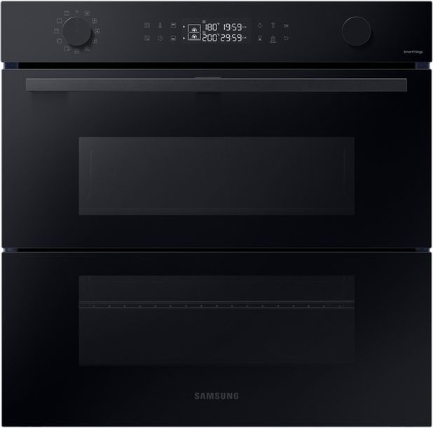 Piekarnik parowy Samsung Natural Steam NV7B4545VAK 76l Grill 60cm