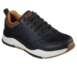 buty-meskie-skechers-benago-treno-czarne-66204-blk