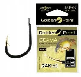 haczyki-mikado-golden-point-iseama-nr-8-10szt