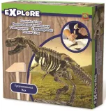 maly-archeolog-wykopaliska-t-rex-stan-nowy