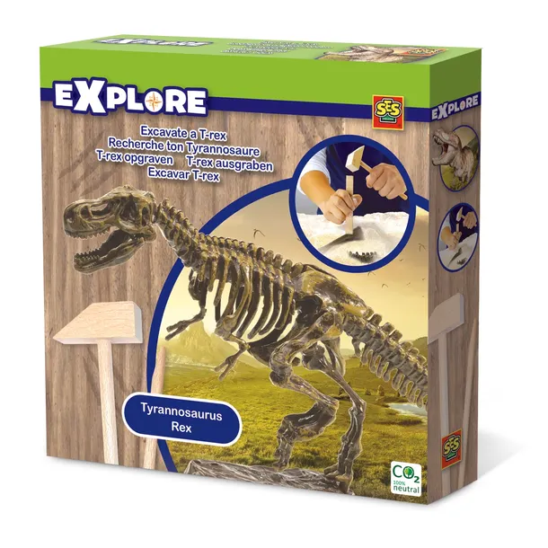 maly-archeolog-wykopaliska-t-rex-wiek-dziecka-4-lata