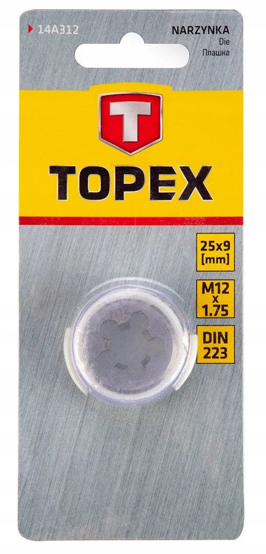 narzynka-m12-25-x-9-mm