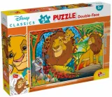 puzzle-dwustronne-plus-24-krol-lew-kod-producenta-32433
