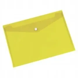paczka-koperta-a4-na-zatrzask-pp-zolta-12-sztuk