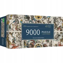 puzzle-trefl-prime-9000-el-ancient-celestial-maps-81031