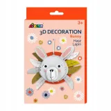 dekoracje-3d-krolik-kod-producenta-pz205062