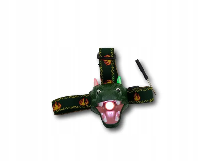 latarka-czolowa-t-rex-kolor-dominujacy-czerwony