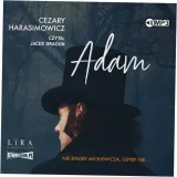 adam-audiobook-autor-cezary-harasimowicz