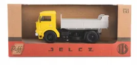 prl-jelcz-317-1-43-zolty-w-skali-1-43