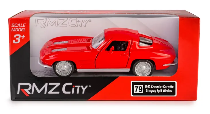 chevrolet-corvette-stingray-1963-czerwony-stan-nowy-kod-producenta-k-960