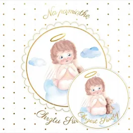 karnet-kw-chrzest-aniolek-z-misiem