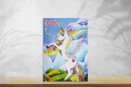 karnet-a5-jednorozec-z-sercem