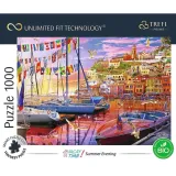 trefl-puzzle-1000-uft-summer-evening-10696-material-karton-papier