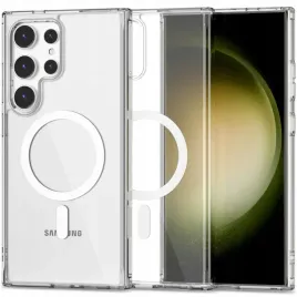 tech-protect-etui-flexair-hybrid-do-samsung-galaxy-s24-ultra-clear