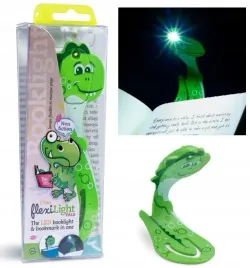 lampka-do-ksiazki-dinozaur-zielony-flexilight-pals