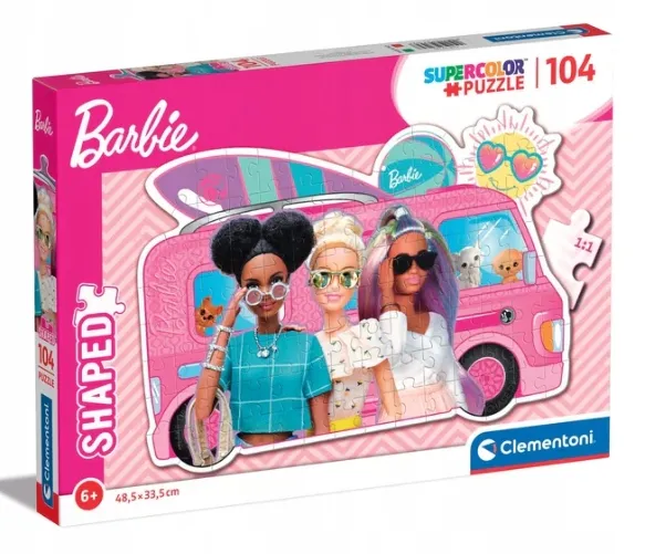 puzzle-104-elementow-shaped-barbie-kod-producenta-brak-danych