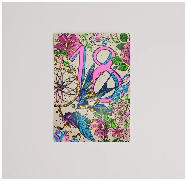 karnet-a5-neon-18-dziewczyna-material-papier