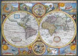 puzzle-1000-antique-world-map-6000-2006-liczba-elementow-1000