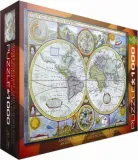 puzzle-1000-antique-world-map-6000-2006-bohater-inny