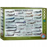 puzzle-1000-modern-warplanes-6000-0076-kod-producenta-0628136600767