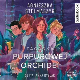 cd-mp3-zagadka-purpurowej-orchidei-klub-przyrodnika-tom-1