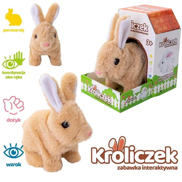 kroliczek-na-baterie-brazowy-material-plastik-tkanina