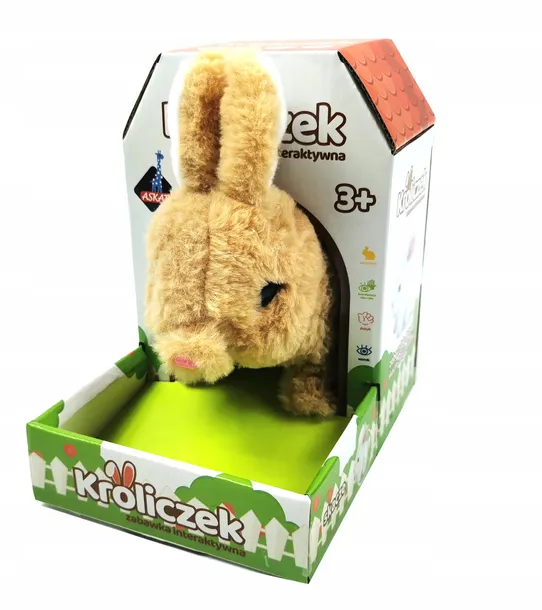 kroliczek-na-baterie-brazowy-waga-z-opakowaniem-0-15-kg