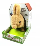 kroliczek-na-baterie-brazowy-waga-z-opakowaniem-0-15-kg