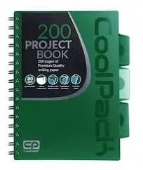 kolobrulion-a5-coolpack-zielony