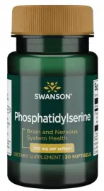 swanson-fosfatydyloseryna-100-mg-30-kapsulek