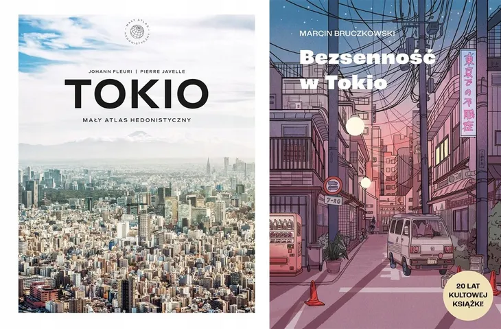 bezsennosc-w-tokio-autor-marcin-bruczkowski