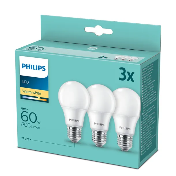 zarowka-led-philips-8w-e27-3szt-rodzaj-gwintu-e27