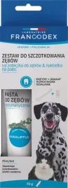 francodex-zestaw-szczoteczka-i-pasta-enzymatyczna-do-czyszczenia-zebow