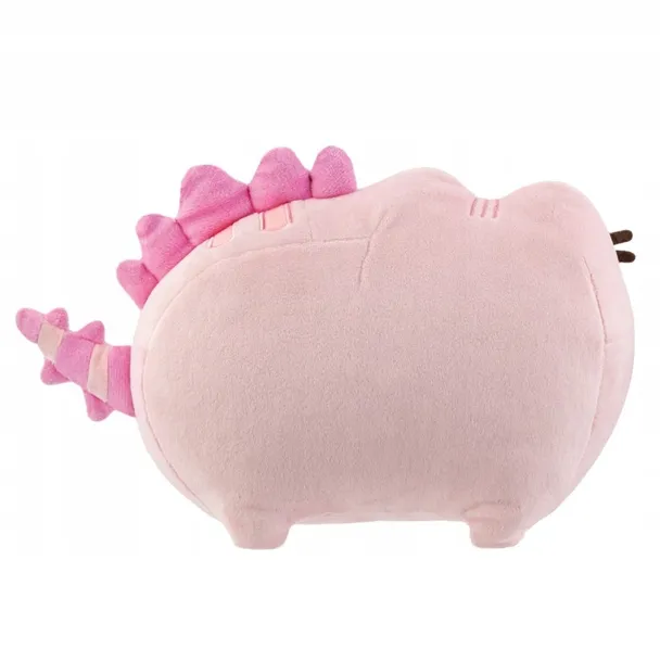 pusheen-smok-rozowy-material-tkanina