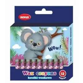 kredki-woskowe-12-kolorow-rexus-beniamin