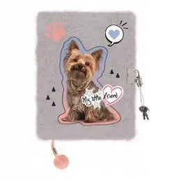 pamietnik-a5-wlochacz-z-klodka-my-little-friend-grey-york-96-k