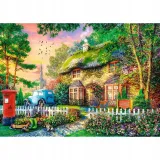 puzzle-1000-tea-time-domek-stoney-lane-stan-nowy