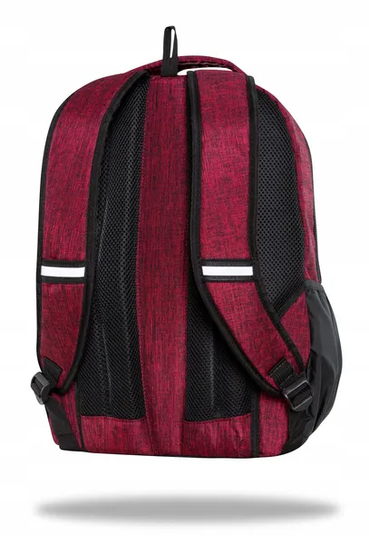plecak-coolpack-soul-snow-red-liczba-kieszeni-3