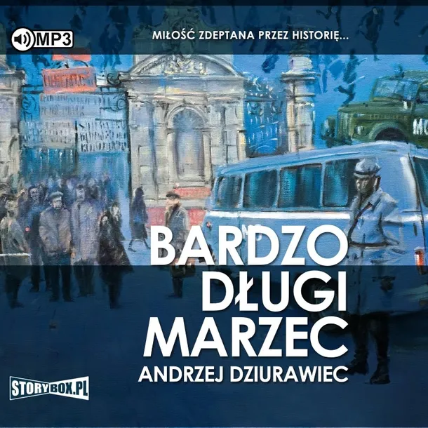 bardzo-dlugi-marzec-audiobook-tytul-bardzo-dlugi-marzec